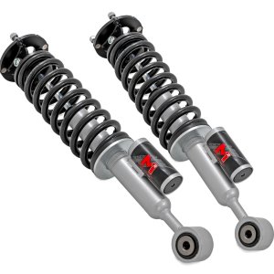 M1R Reservoir Leveling Struts | Adjustable Height | Front | Toyota Tacoma (2024)