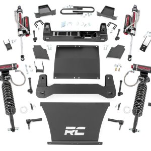 4 Inch Lift Kit | AT4/Trailboss | Vertex | Chevy/GMC Sierra 1500 (2025)/Silverado 1500 (2025)