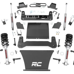6 Inch Lift Kit | N3 Struts | GMC Sierra 1500 2WD/4WD (2025)