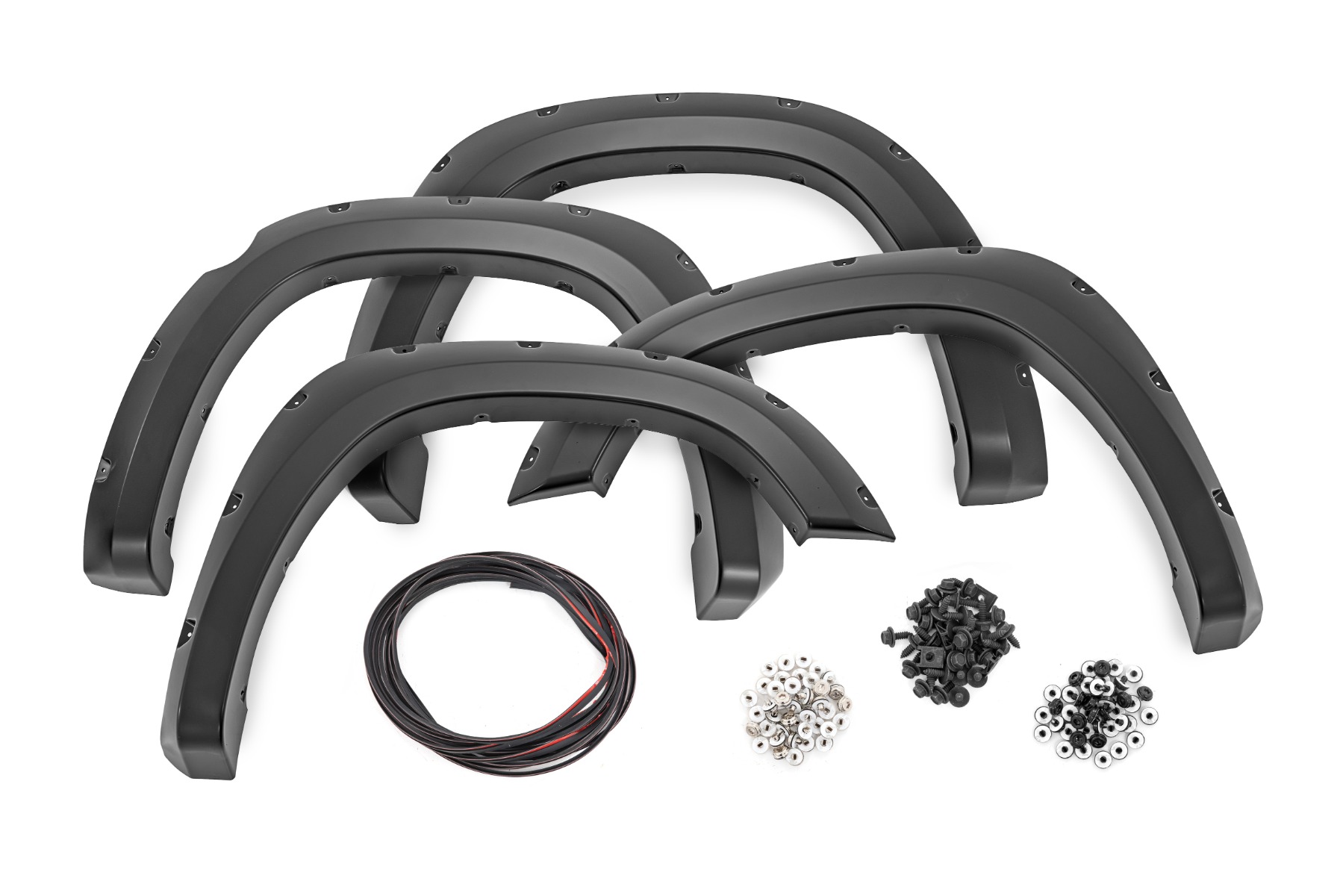 Pocket Fender Flares | Ram 1500 2WD/4WD (2025) - Image 2