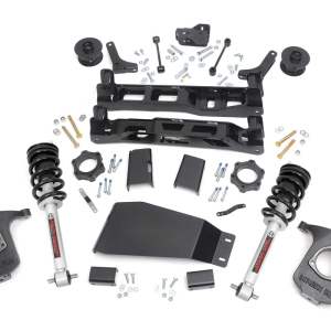 5 Inch Lift Kit | N3 Struts | Chevy Avalanche 2WD/4WD (2007-2013)