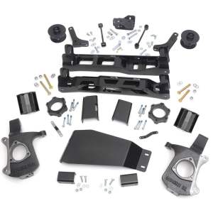5 Inch Lift Kit | Chevy Avalanche 2WD/4WD (2007-2013)