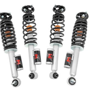 M1R Resi Loaded Strut Lift Kit | 0-2" | Ford Bronco 4WD (2021-2024)