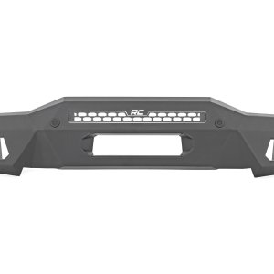Front Bumper | Modular | Stubby Wings | Ford Bronco 4WD (2021-2024)