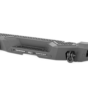 Rear Bumper | Black Series LED | Spot | Ford Bronco 4WD (2021-2024)