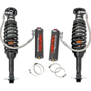 Vertex 2.5 Adjustable Coilovers | Front | 2" | Ford Bronco 4WD (2021-2024)