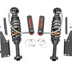 Vertex 2.5 Adjustable Coilovers | Rear | 2" | Ford Bronco 4WD (2021-2024)
