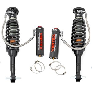 Vertex 2.5 Adjustable Coilovers | Front | 3.5" | Ford Bronco 4WD (2021-2024)