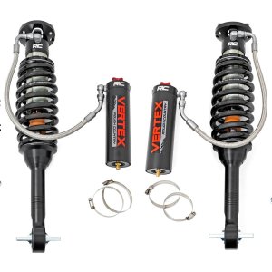 Vertex 2.5 Adjustable Coilovers | Front | 5" | Ford Bronco 4WD (2021-2024)