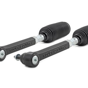 Tie Rod Upgrade Kit | Forged | Ford Bronco 4WD (2021-2024)