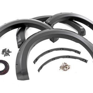 Pocket Fender Flares | Ford F-150 2WD/4WD (2021-2024)