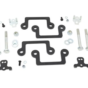 2 Inch Lift Kit | OE Air Ride | Chevy/GMC Tahoe/Yukon 4WD (2022-2024)