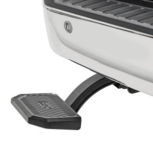 Retractable Bed Step | Manual Pull | Ford F-150/F-150 Lightning (2021-2024)