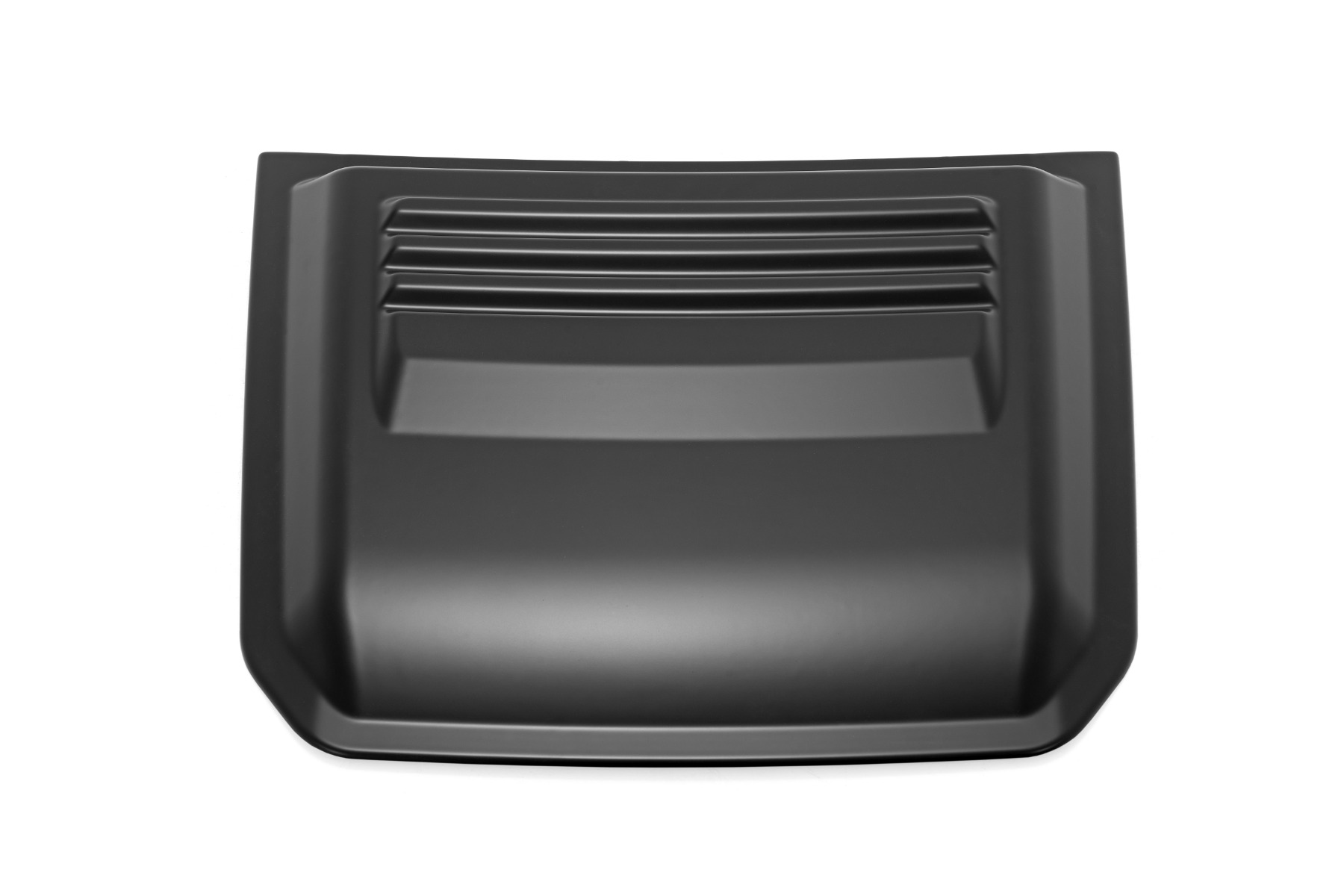 Hood Scoop | DR Avalanche Gray | Ford F-150 2WD/4WD (2021-2024) - Image 4