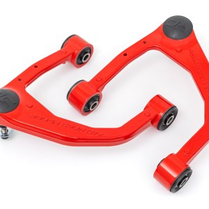 Red Forged Upper Control Arms | OE Upgrade | Toyota Tundra 2WD/4WD (22-25)