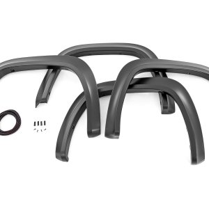 Fender Flares | Sport | Toyota Tundra 2WD/4WD (2022-2025)