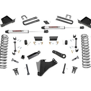 6 Inch Lift Kit | Radius Arm | M1 | Ford F-250/F-350 Super Duty 4WD (23-24)