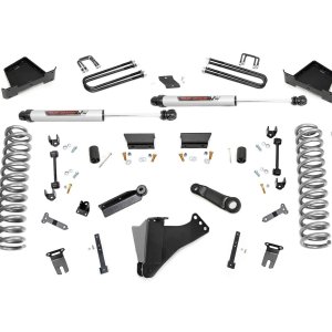 6 Inch Lift Kit | Gas | Radius Arm | M1 | Ford F-250/F-350 Super Duty (23-24)