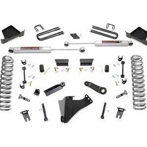 6 Inch Lift Kit | Gas | Radius Arm | Ford F-250/F-350 Super Duty 4WD (23-24)