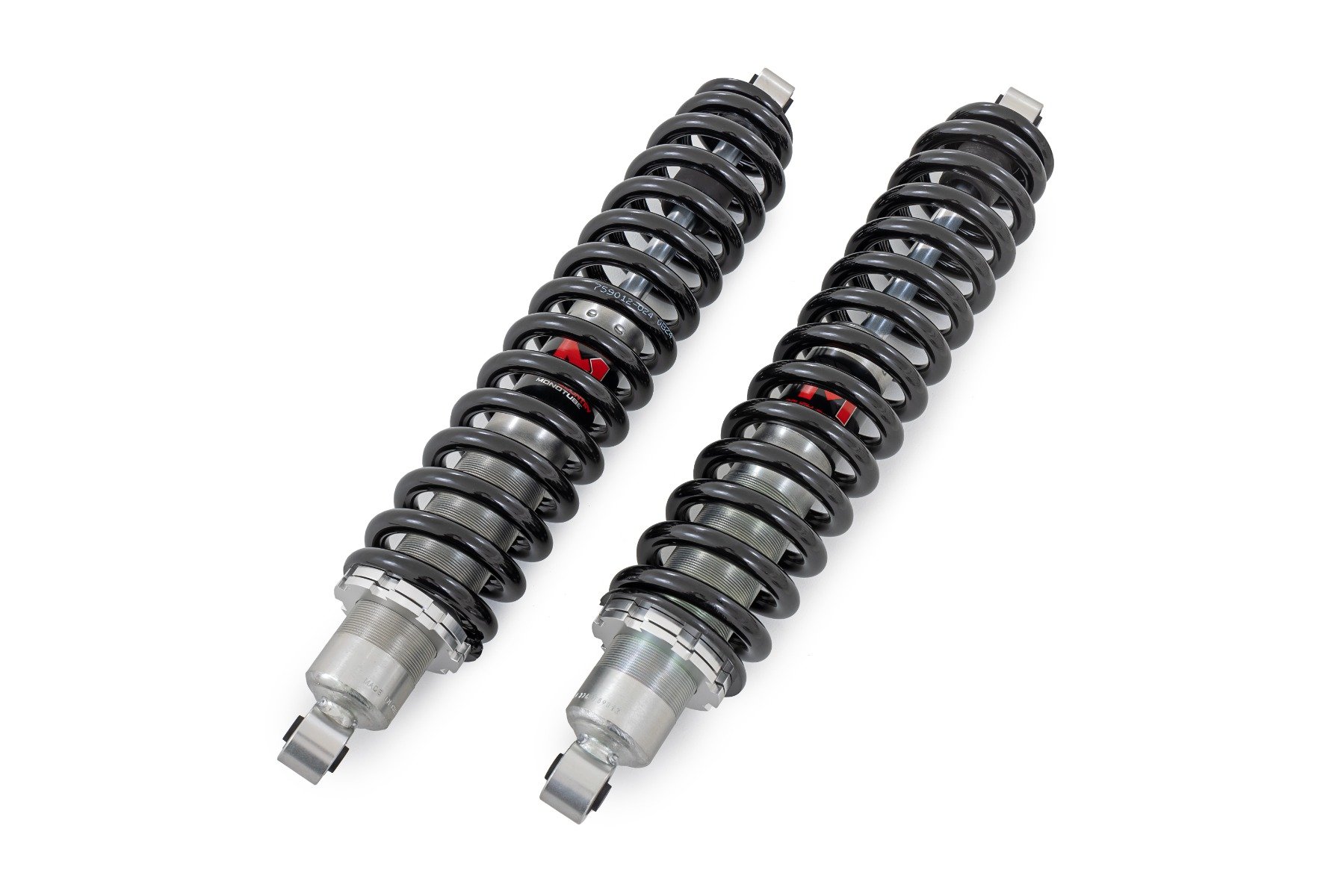 M1 Rear Coil Over Shocks | Ride Height Adjust | Can-Am Defender HD10