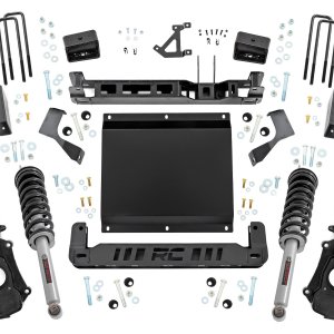 4 Inch Lift Kit | N3 Struts | Chevy/GMC Canyon/Colorado 4WD (2023-2024)