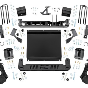 6 Inch Lift Kit | N3 Shocks | Chevy/GMC Canyon/Colorado 4WD (2023-2024)