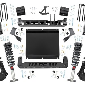 6 Inch Lift Kit | M1 Struts | Chevy/GMC Canyon/Colorado 4WD (2023-2024)