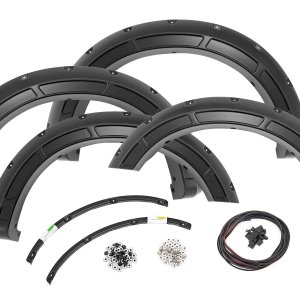 Pocket Fender Flares | Ford F-250/F-350 Super Duty 2WD/4WD (2023-2024)