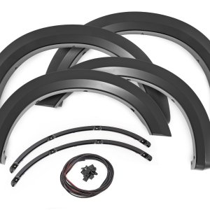 Sport Fender Flares | Ford F-250/F-350 Super Duty 2WD/4WD (2023-2024)