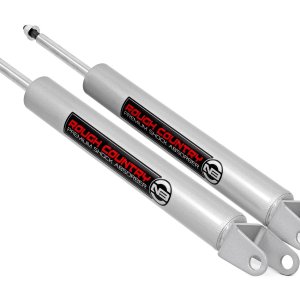 N3 Rear Shocks | 0-2.5" | Jeep Grand Cherokee 2WD/4WD (2011-2023)