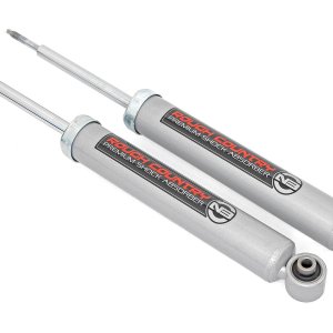 N3 Rear Shocks | 1-2" | Ford Bronco Sport 4WD (2021-2024)