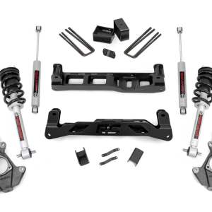 5 Inch Lift Kit | N3 Struts | Chevy/GMC 1500 2WD (07-13)
