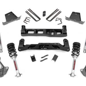 7.5 Inch Lift Kit | N3 Struts | Chevy/GMC 1500 2WD (07-13)