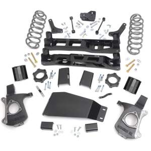 5 Inch Lift Kit | Chevy/GMC SUV 1500 2WD/4WD (2007-2014)