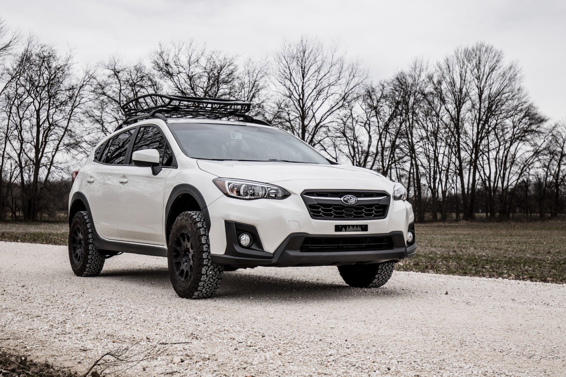 2 Inch Lift Kit | Lifted Struts | Subaru Crosstrek 4WD (2018-2024) - Image 4