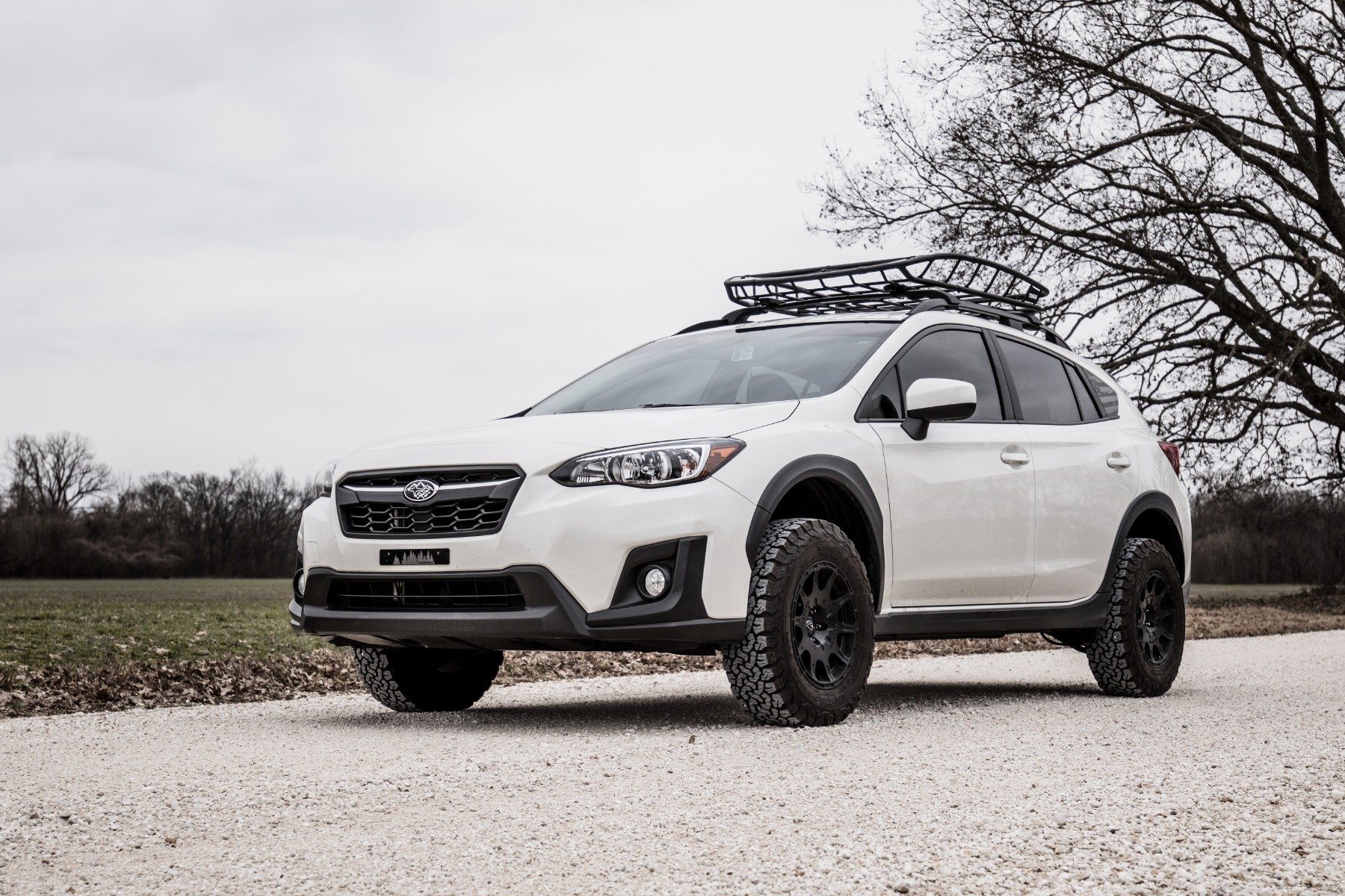 2 Inch Lift Kit | Lifted Struts | Subaru Crosstrek 4WD (2018-2024) - Image 6