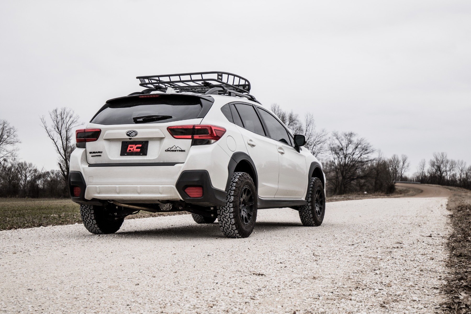 2 Inch Lift Kit | Lifted Struts | Subaru Crosstrek 4WD (2018-2024) - Image 3