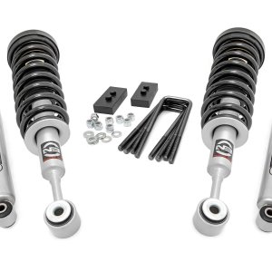 2.5 Inch Lift Kit | N3 Struts/N3 | Ford F-150 2WD (2004-2008)