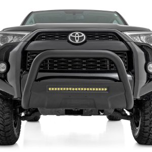 Black LED Bull Bar | Toyota 4Runner 2WD/4WD (2010-2024)