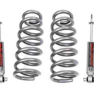 2 Inch Leveling Kit | N3 Shocks | Ram 1500 2WD (2010-2018 & Classic)