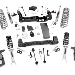 6 Inch Lift Kit | N3 Struts | Ram 1500 4WD (2012-2018 & Classic)