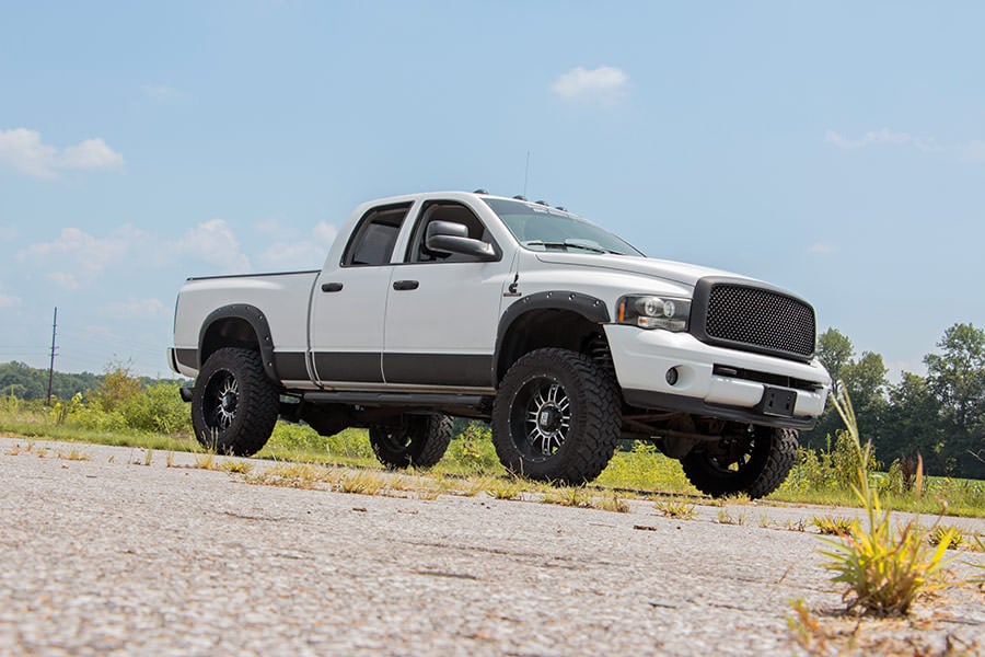 3 Inch Lift Kit | M1 | Ram 2500 4WD (2010-2013) - Image 2