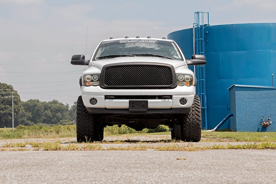 3 Inch Lift Kit | M1 | Ram 2500 4WD (2010-2013) - Image 3
