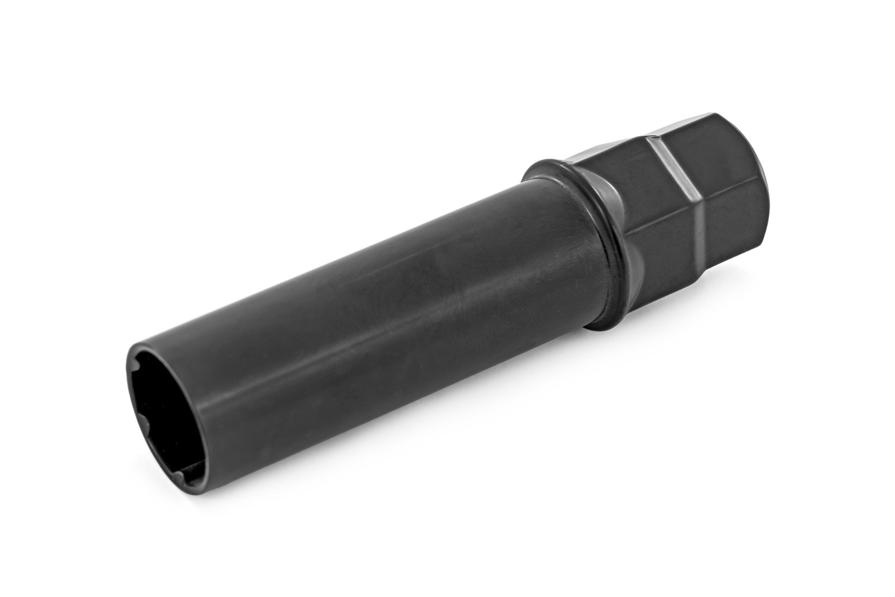 Lug Nut Set | M12x1.5 | 16 Qty | Splined | Black - Image 3