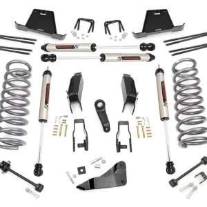 5 Inch Lift Kit | Diesel | V2 | Dodge 2500/Ram 3500 4WD (2003-2007)