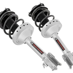 Loaded Strut Pair | 2 Inch Lift | Front | Subaru Forester 4WD (2014-2018)