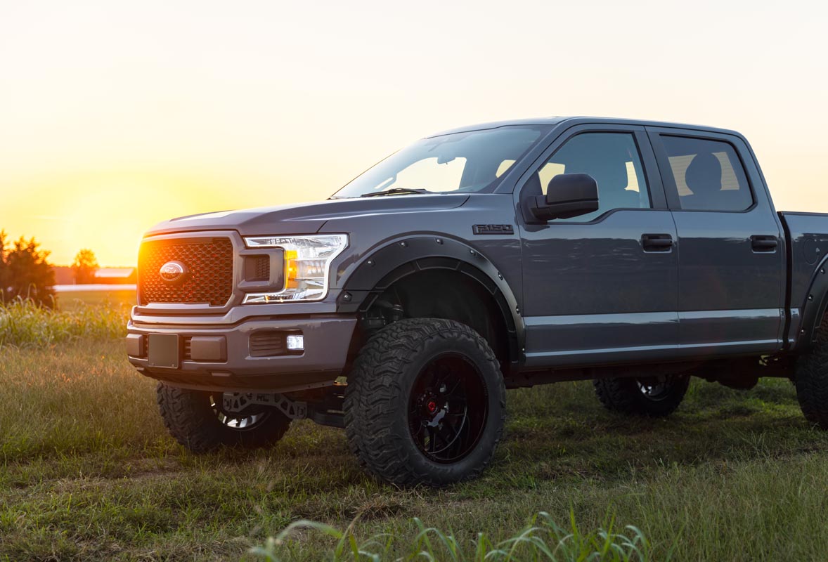 Fender Flares | Defender | Ford F-150 2WD/4WD (2015-2020) - Image 3