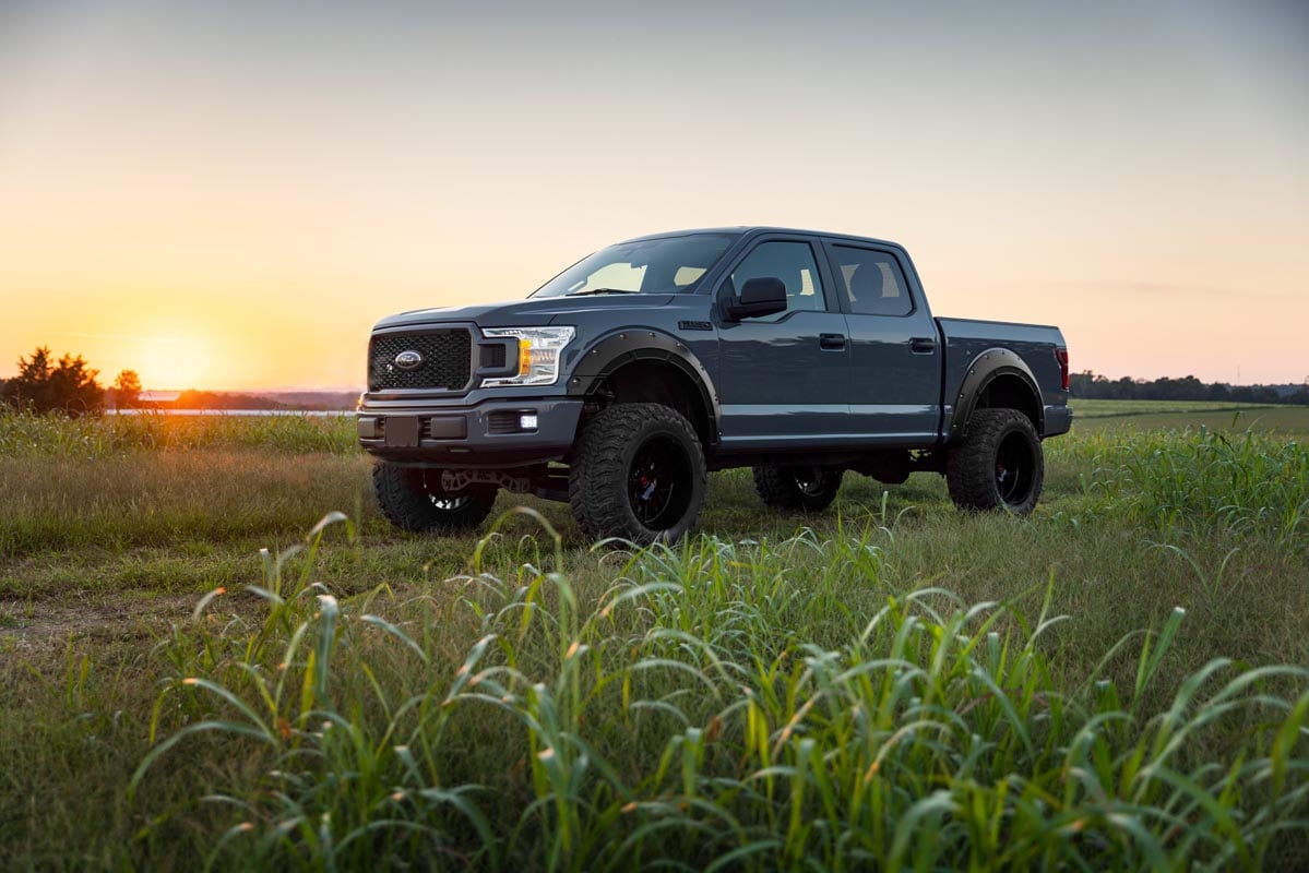 Fender Flares | Defender | Ford F-150 2WD/4WD (2015-2020) - Image 2