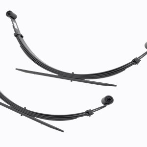 Rear Leaf Springs | 6" Lift | Pair | Ford F-250/F-350 Super Duty 4WD (99-07)