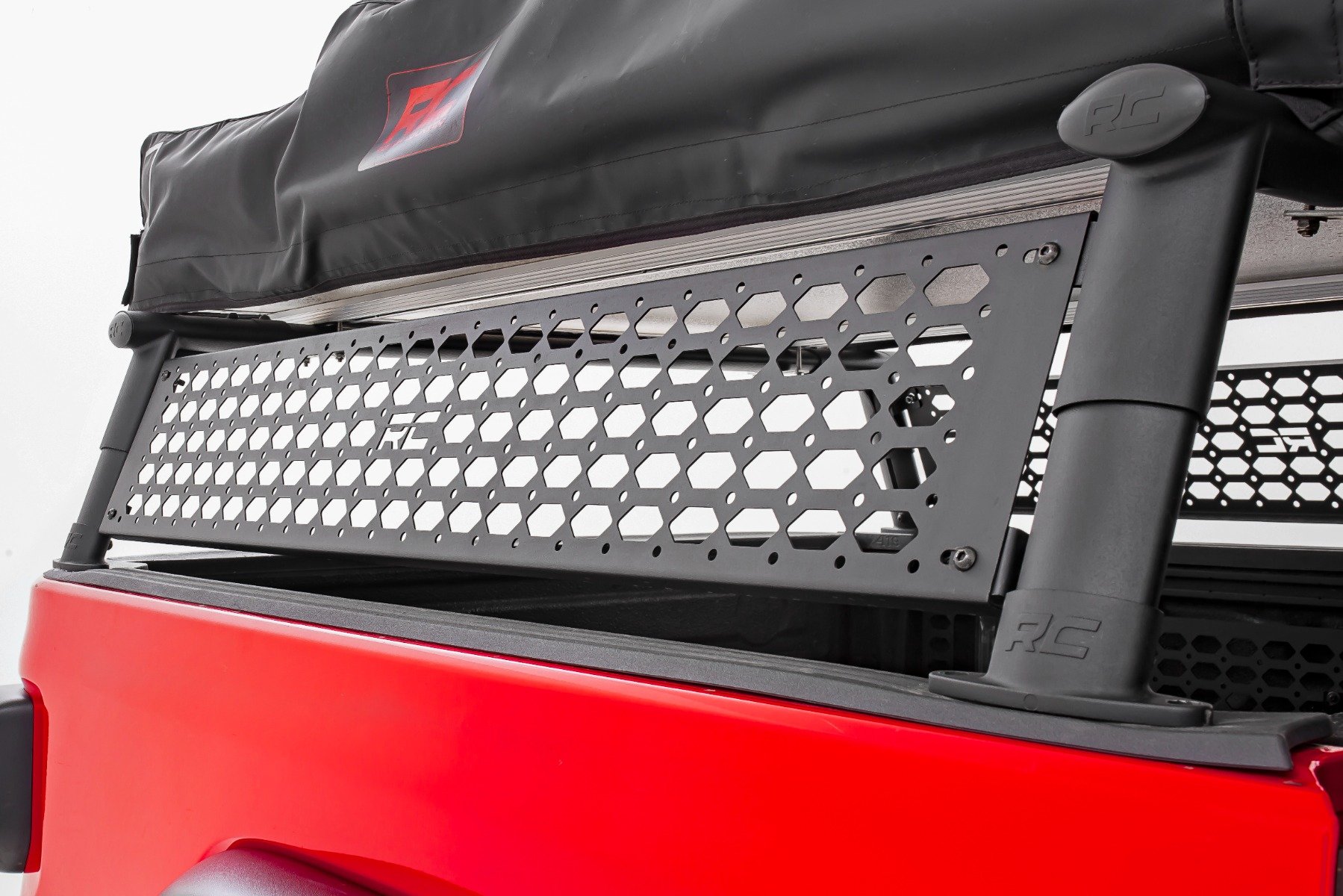 Bed Rack | Half Rack | Aluminum | Jeep Gladiator JT 4WD (2020-2024) - Image 5